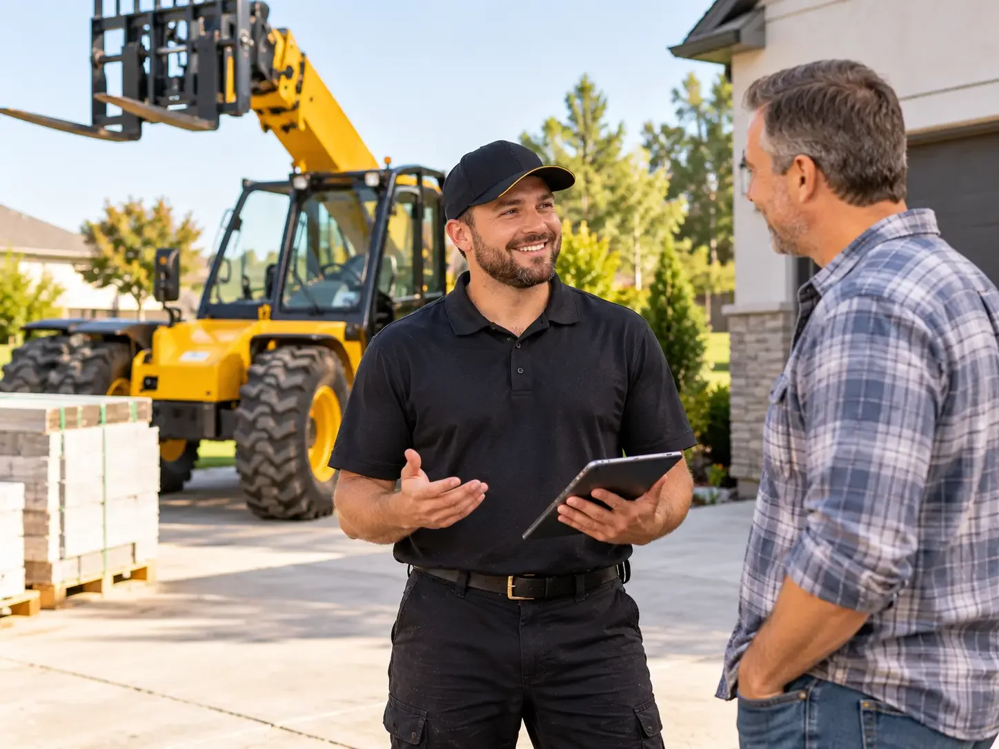 Forklift Rental Voca, TX FAQs